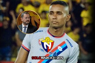 Marco Pazos apunta contra Fidel Martínez