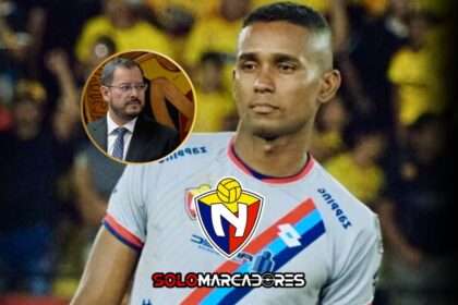 Marco Pazos apunta contra Fidel Martínez