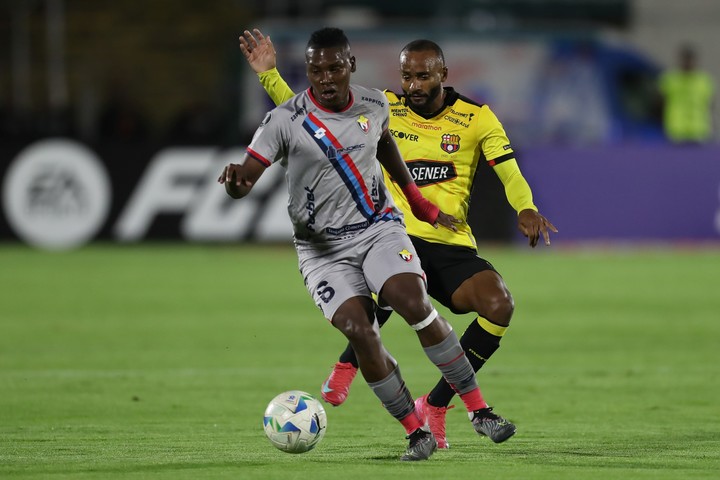 ¿Doping en El Nacional? La Conmebol investiga a Marcos Olmedo y se encienden las alarmas