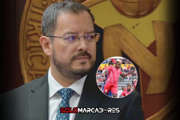 Marcos Olmedo da positivo en doping