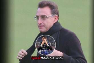 Michel Deller sobre Kendry Páez Hemos fallado muchísimo, lo disfrutamos muy poco