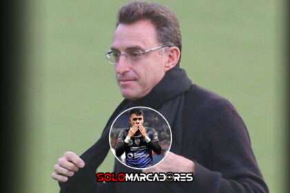 Michel Deller sobre Kendry Páez Hemos fallado muchísimo, lo disfrutamos muy poco