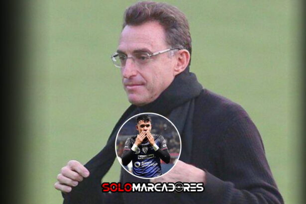 Michel Deller sobre Kendry Páez: "Hemos fallado muchísimo, lo disfrutamos muy poco" 1 Michel Deller sobre Kendry Páez Hemos fallado muchísimo, lo disfrutamos muy poco