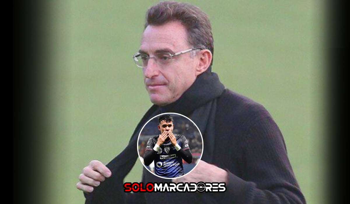 Michel Deller sobre Kendry Páez Hemos fallado muchísimo, lo disfrutamos muy poco