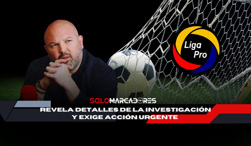 Miguel Ángel Loor lanza una nueva bomba: ¿la Copa Ecuador está arruinando a los clubes?