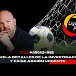 Miguel Ángel Loor alza la voz: ¿Hasta cuándo el fútbol ecuatoriano tolerará los amaños?