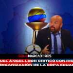 Miguel Ángel Loor lanza una indirecta con puntería: ¿Golpe certero a Francisco Egas? 3 Miguel Ángel Loor lanza una indirecta con puntería