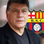 Miguel Brindisi regresa a casa: la leyenda del banquillo que marcó a Barcelona SC revive su historia en el Centenario 4 Miguel Brindisi regresa a casa