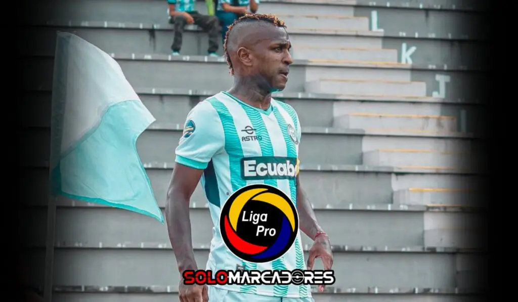 ¿El nuevo ‘killer’ del Bombillo? Emelec va con todo por Rafael Monti, el goleador sensación de la LigaPro 1 Miller Bolaños en la mira de dos equipos de Quito