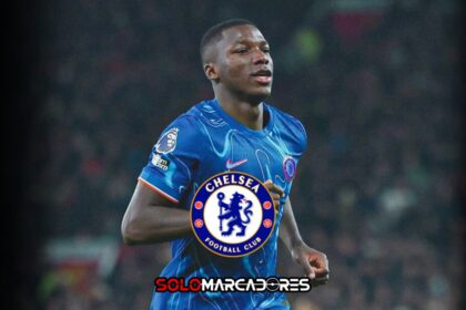 Moisés Caicedo y la pasión del Chelsea