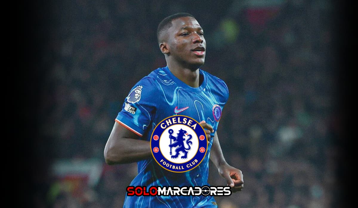 Moisés Caicedo y la pasión del Chelsea