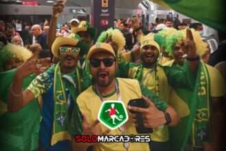 Mushuc Runa no solo hizo historia ante Cruzeiro también conquistó a los hinchas rivales