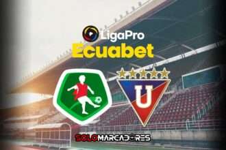 Mushuc Runa recibe al campeón Liga de Quito en la LigaPro