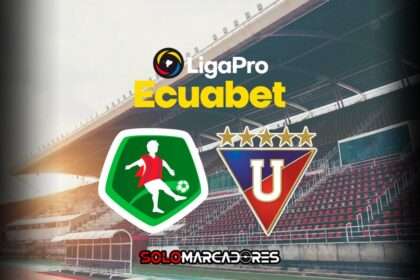 Mushuc Runa recibe al campeón Liga de Quito en la LigaPro