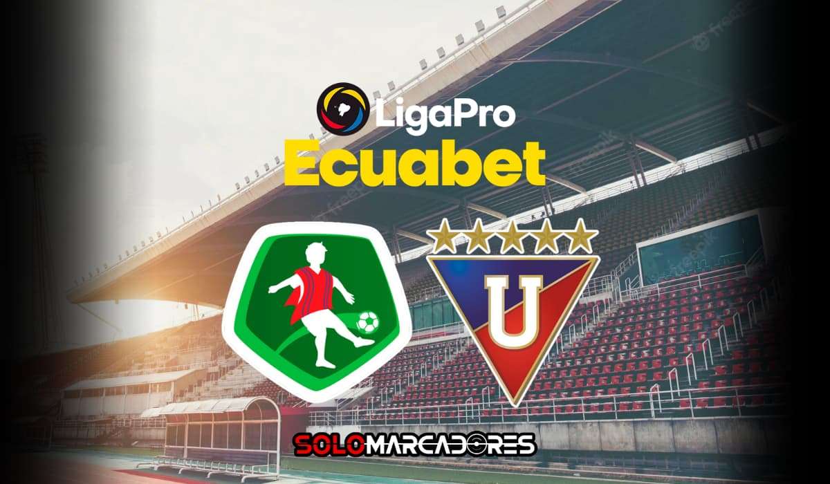 Mushuc Runa recibe al campeón Liga de Quito en la LigaPro