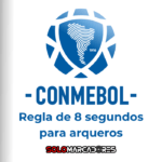 ¡Atención clubes ecuatorianos! Nueva regla de 8 segundos para arqueros ya está vigente 4 Nueva regla de 8 segundos para arqueros ya está vigente