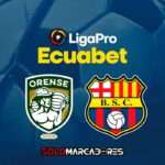 ¡Duelo de alto voltaje en Machala! Orense quiere tumbar al líder Barcelona en la LigaPro 3 Orense quiere tumbar al líder Barcelona en la LigaPro