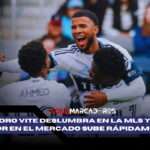 ¡Pedro Vite en Ascenso! El ecuatoriano que ilusiona a Europa y escala entre los más valiosos 4 ¡Pedro Vite en Ascenso! El ecuatoriano que ilusiona a Europa y escala entre los más valiosos
