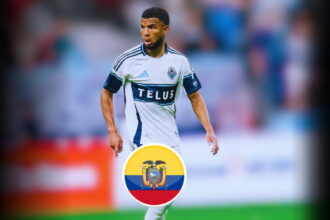 Pedro Vite pide pista en Europa