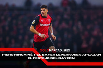 Piero Hincapié Sigue en Pie de Guerra en Alemania