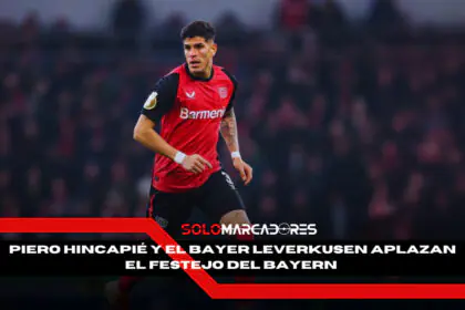 Piero Hincapié Sigue en Pie de Guerra en Alemania