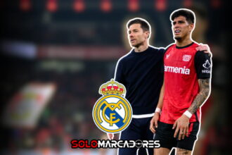 Piero Hincapié al Real Madrid