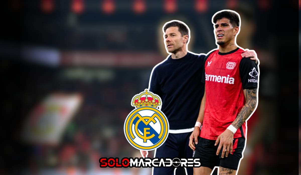 Piero Hincapié al Real Madrid