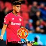 Piero Hincapié será el nuevo ecuatoriano en Manchester United