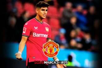 Piero Hincapié será el nuevo ecuatoriano en Manchester United