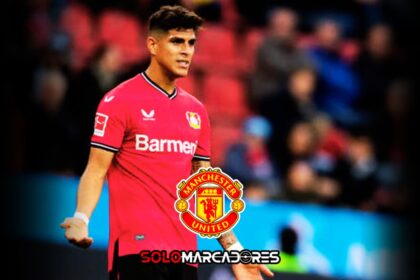 Piero Hincapié será el nuevo ecuatoriano en Manchester United