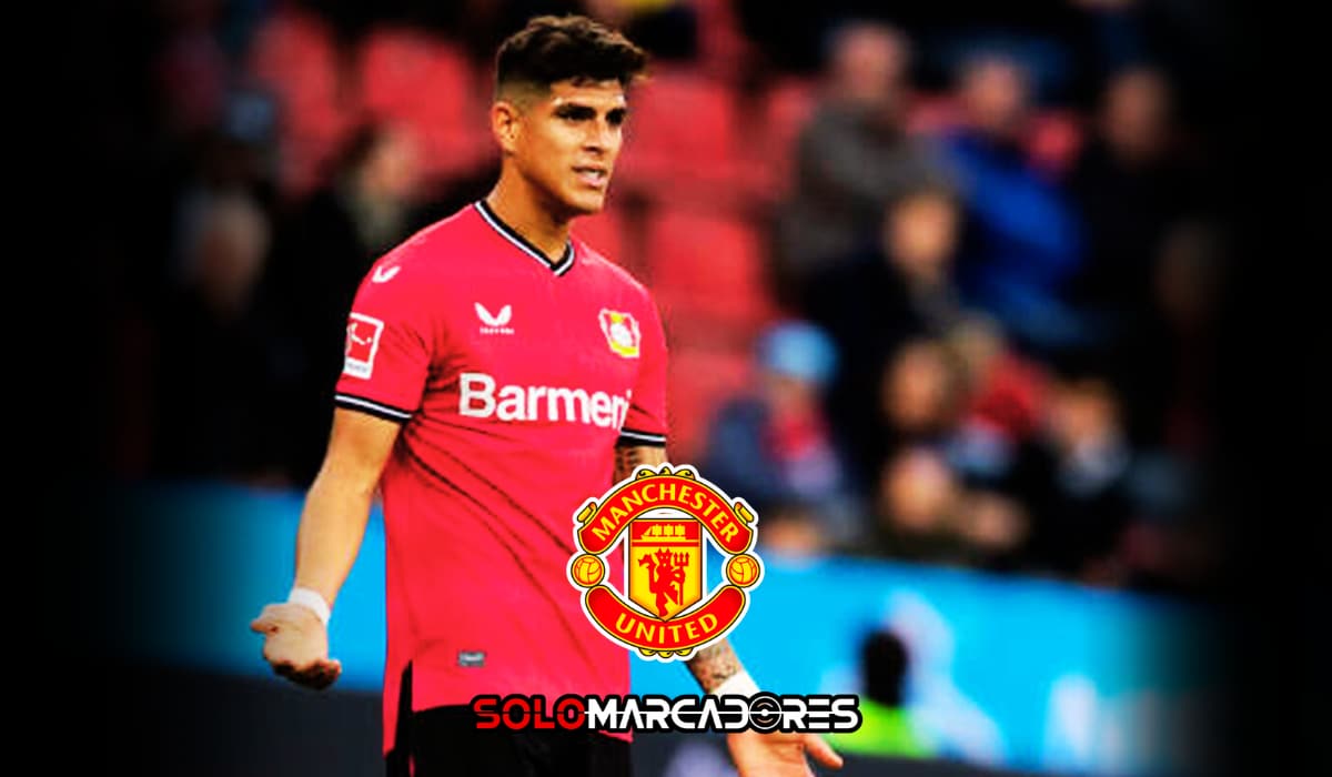 Piero Hincapié será el nuevo ecuatoriano en Manchester United