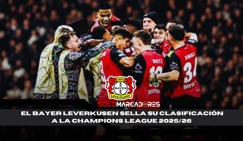 Piero Hincapié y el Bayer Leverkusen celebran a lo grande... pero no es por la Bundesliga