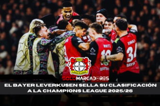 Piero Hincapié y el Bayer Leverkusen celebran a lo grande... pero no es por la Bundesliga