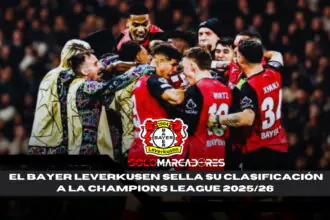 Piero Hincapié y el Bayer Leverkusen celebran a lo grande... pero no es por la Bundesliga