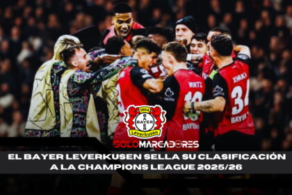 Piero Hincapié y el Bayer Leverkusen celebran a lo grande... pero no es por la Bundesliga