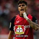 Piero Hincapié y el Leverkusen sufren una eliminación inesperada