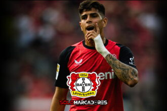 Piero Hincapié y el Leverkusen sufren una eliminación inesperada