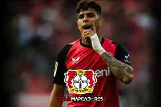 Piero Hincapié y el Leverkusen sufren una eliminación inesperada