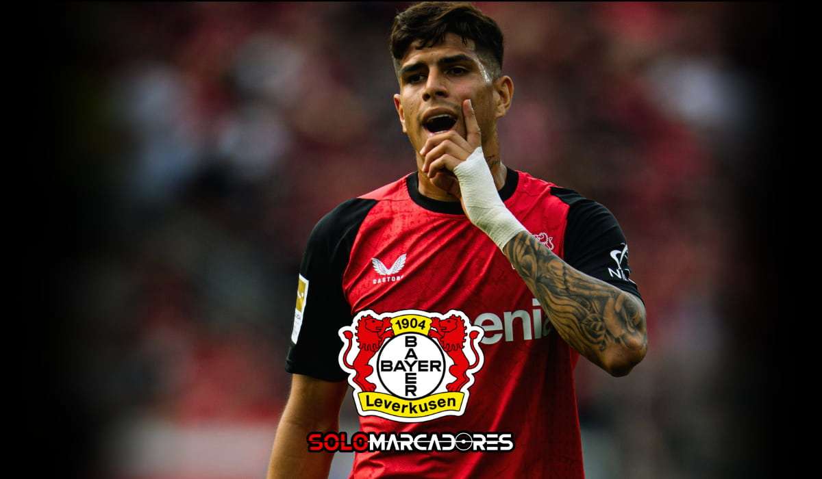 Piero Hincapié y el Leverkusen sufren una eliminación inesperada