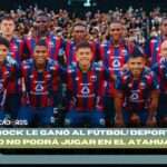 ¿Por qué Deportivo Quito no jugará en el Atahualpa este jueves? La inesperada razón detrás del cambio de estadio 3 Por qué Deportivo Quito no jugará en el Atahualpa este jueves