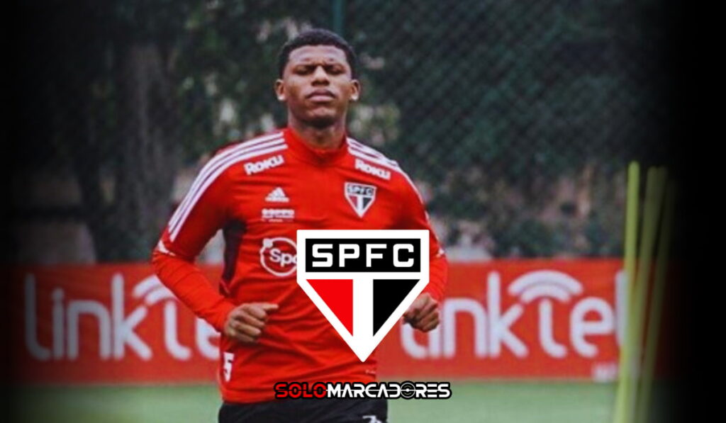 Robert Arboleda apareció cuando más se lo necesitaba en la victoria del Sao Paulo 2 Por qué Robert Arboleda no jugó