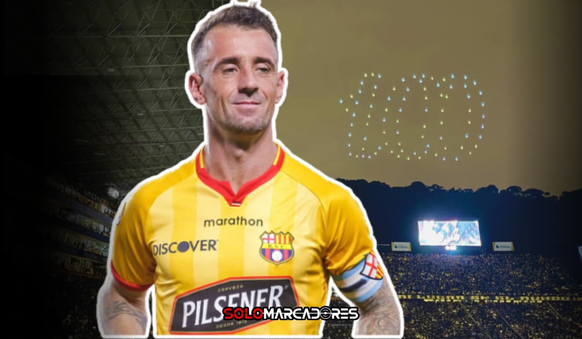 Por qué el Kitu le dio la espalda al Centenario de Barcelona SC