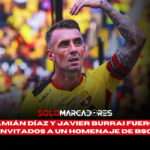 ¿Por qué el Kitu y Burrai no fueron al homenaje de BSC en Argentina? La razón sorprendió a muchos 4 Por qué el Kitu y Burrai no fueron al homenaje de BSC en Argentina