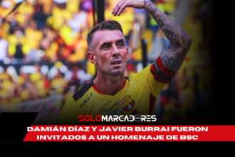 Por qué el Kitu y Burrai no fueron al homenaje de BSC en Argentina