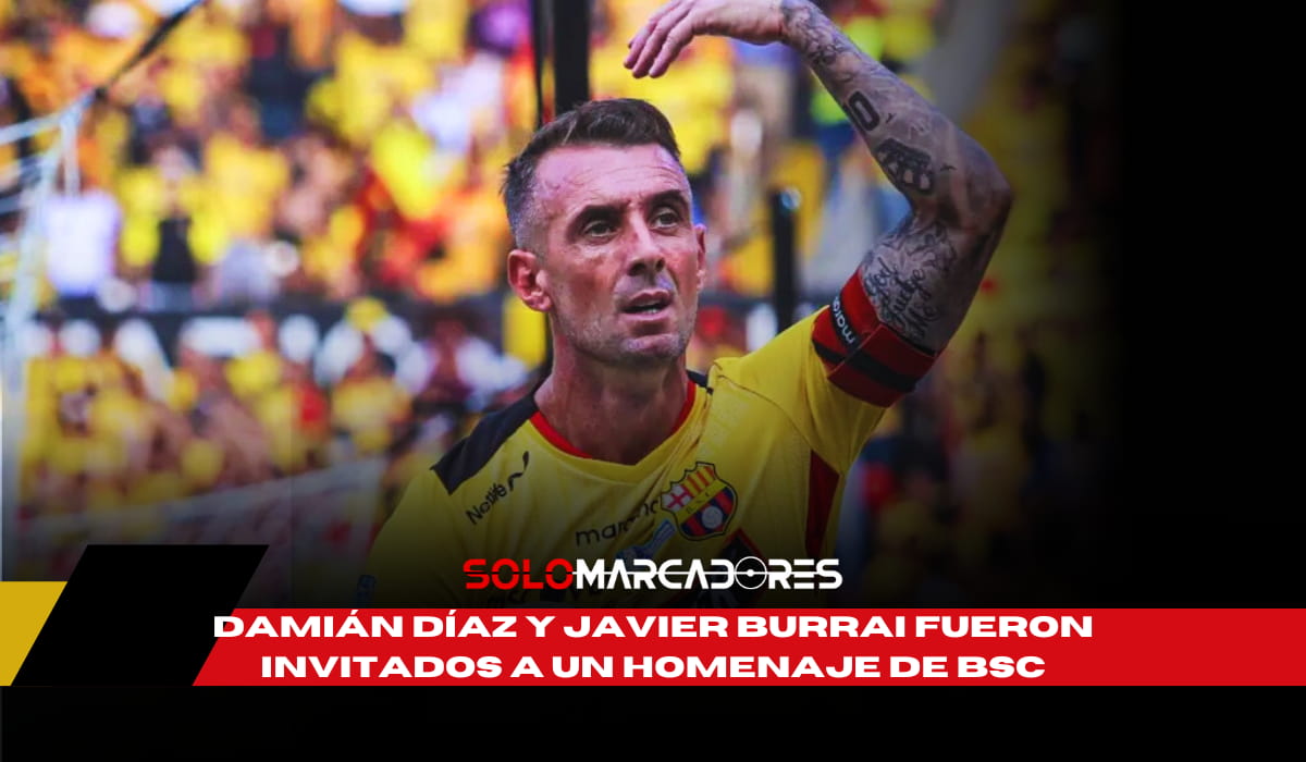 Por qué el Kitu y Burrai no fueron al homenaje de BSC en Argentina