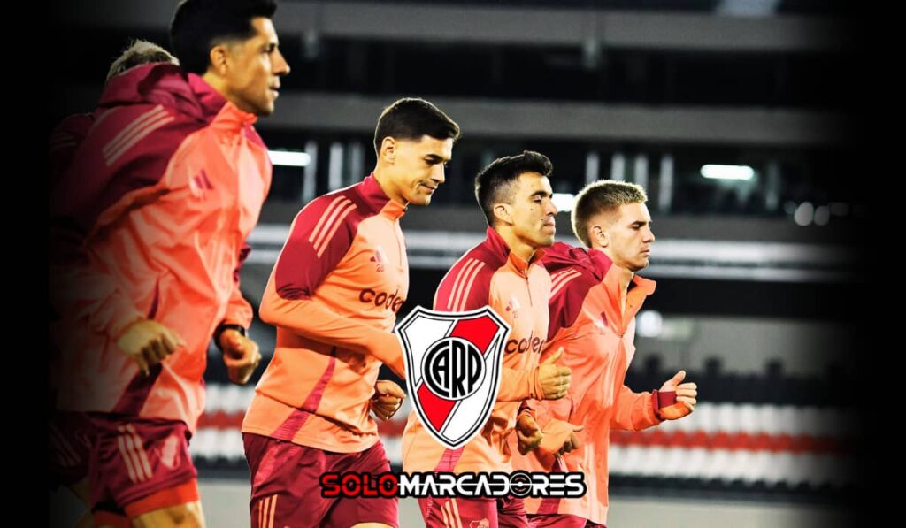 Posible Alineación: Barcelona va con todo ante River Plate: ¿Será esta la noche histórica del fútbol ecuatoriano? 3 Puede Barcelona romper su maldición en Argentina