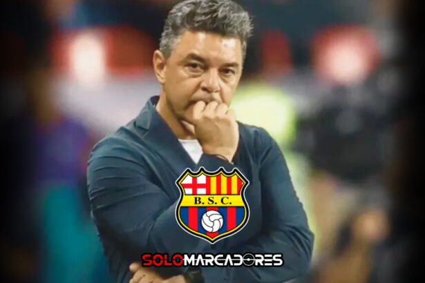 ¿Qué opina Marcelo Gallardo de Barcelona SC antes del gran duelo en Libertadores? Lo que nadie te contó... 1 Qué opina Marcelo Gallardo de Barcelona SC antes del gran duelo en Libertadores