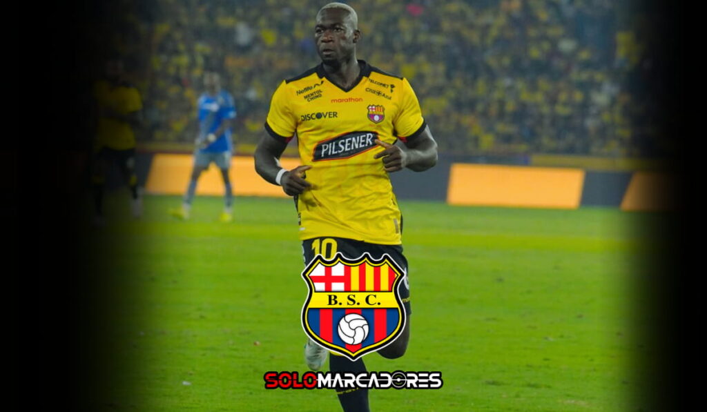 ¿Qué pasa con Felipe Caicedo El fichaje estrella de BSC