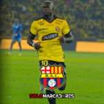 ¿Qué pasa con Felipe Caicedo? El fichaje estrella de BSC que apenas ha jugado 2 partidos 4 ¿Qué pasa con Felipe Caicedo El fichaje estrella de BSC