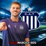 ¿Qué pasó con Javier Burrai? De ídolo en Barcelona SC a suplente en Talleres 3 Qué pasó con Javier Burrai